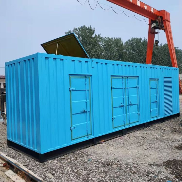 宜春发电机出租