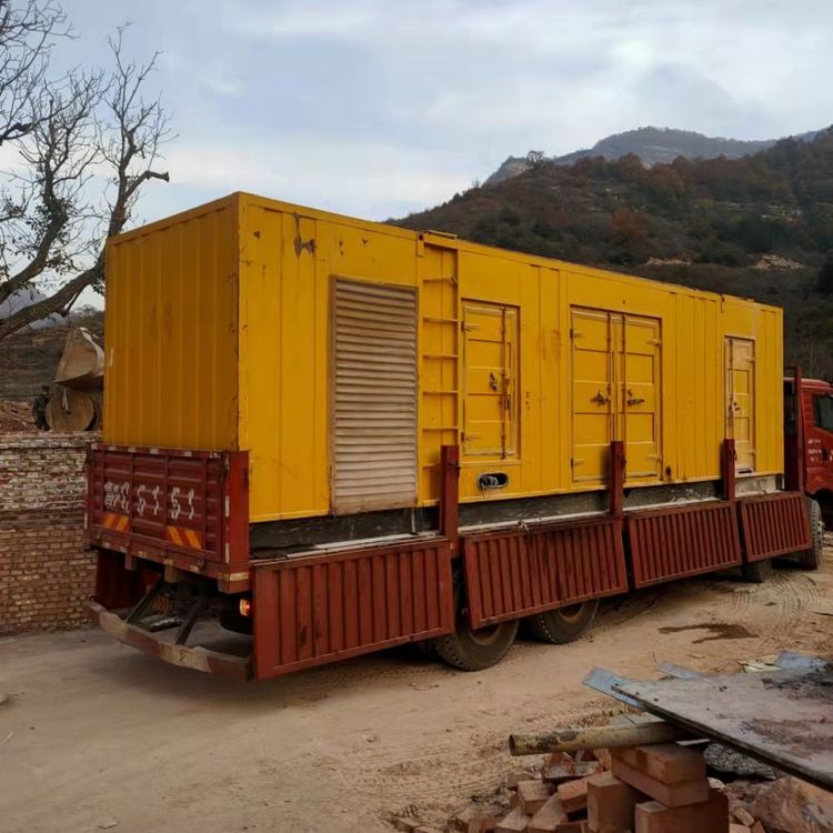 宜春出租柴油发电机