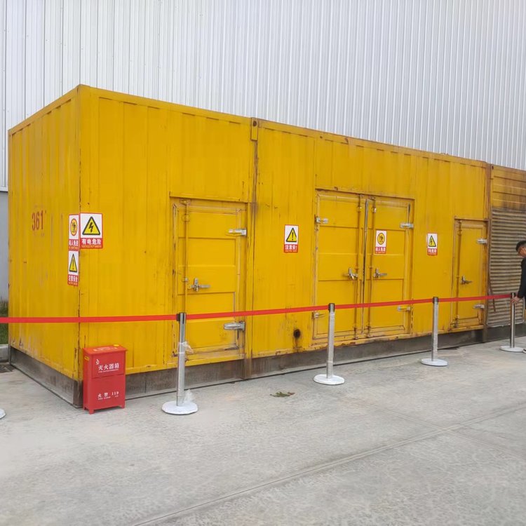 宜春出租柴油发电机